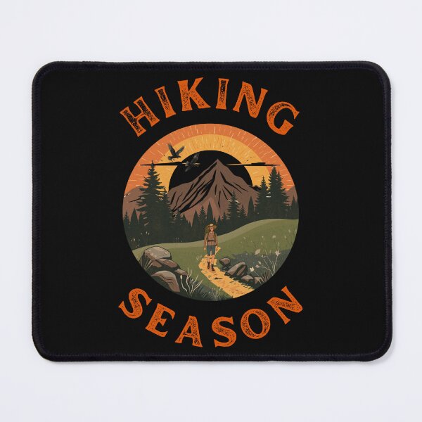 Item preview, HIKING SEASON designed and sold by 66Solar.