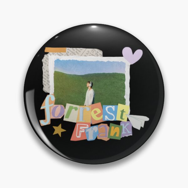 Item preview, Forrest Frank Christian 2026 Tour Vintage Music  designed and sold by WildHeartsStore.