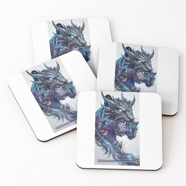 Item preview, 3 heads dragon designed and sold by TREND DESIGN SHOP.