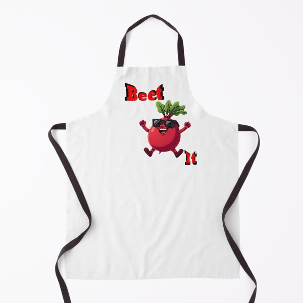 Item preview, Beet it, Food Humor designed and sold by The Laughing Lab.