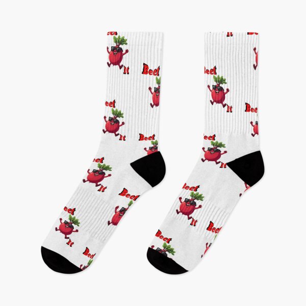 Item preview, Beet it, Food Humor  designed and sold by The Laughing Lab.