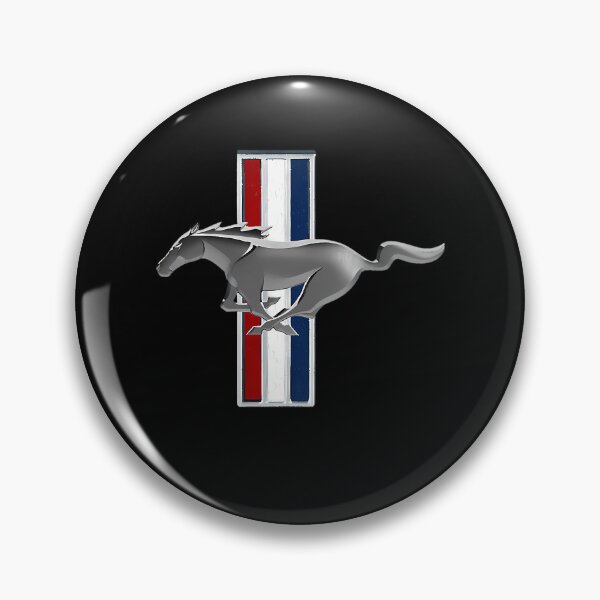 Item preview, Fords Mustangs Ponys Logo designed and sold by John Art Shop.