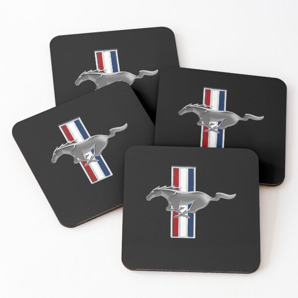 Item preview, Fords Mustangs Ponys Logo designed and sold by John Art Shop.