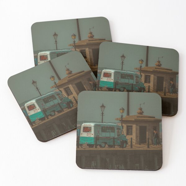 Item preview, Icon of any waterfront  designed and sold by Scouserzensign.