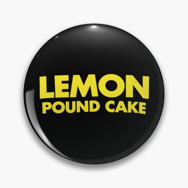 Item preview, Lemon Pound Cake designed and sold by WildHeartsStore.
