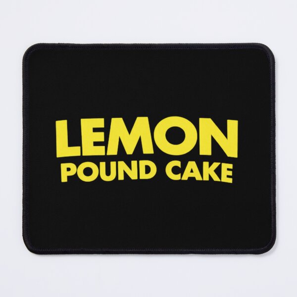 Item preview, Lemon Pound Cake designed and sold by WildHeartsStore.