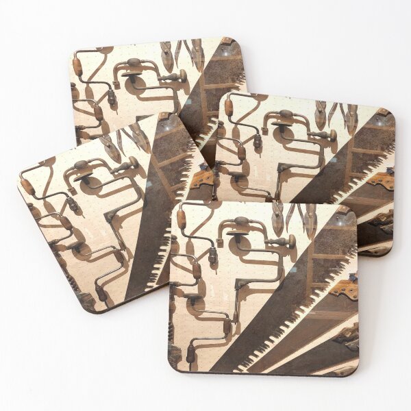 Item preview, In the Toolshed designed and sold by Ethna Gillespie.