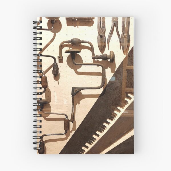 Item preview, In the Toolshed designed and sold by Ethna Gillespie.