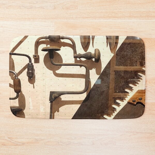 Item preview, In the Toolshed designed and sold by Ethna Gillespie.