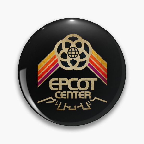 Item preview, Epcot Center Distressed designed and sold by John Art Shop.