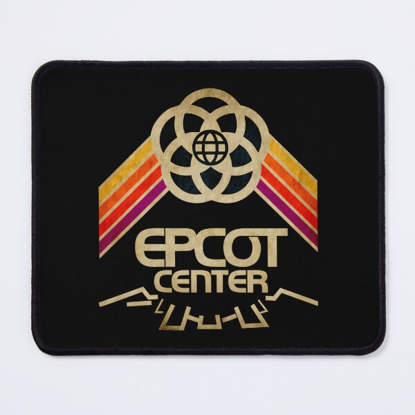 Item preview, Epcot Center Distressed designed and sold by John Art Shop.