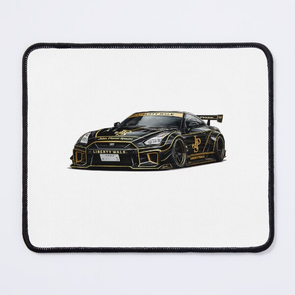Item preview, Nissan gtr r35 LBWK designed and sold by Horsepower Art.