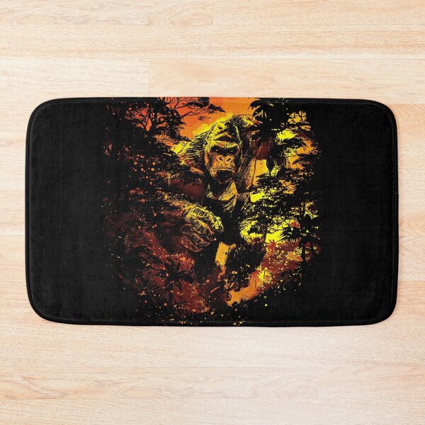 Item preview, The king of Skull island  designed and sold by kharma zero.