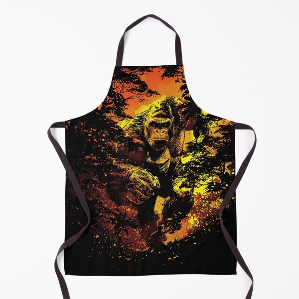 Item preview, The king of Skull island designed and sold by kharma zero.