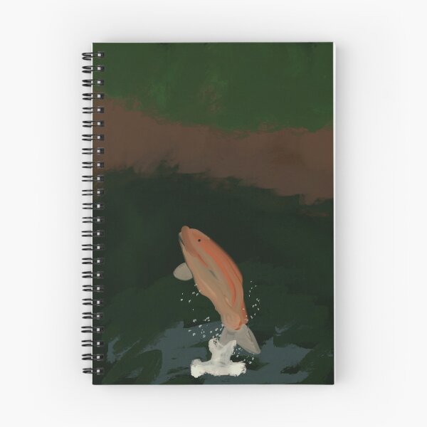Item preview, Coy fish splash water  designed and sold by Studio-Bean.