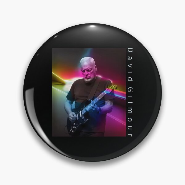 Item preview, David Gilmour designed and sold by July18.