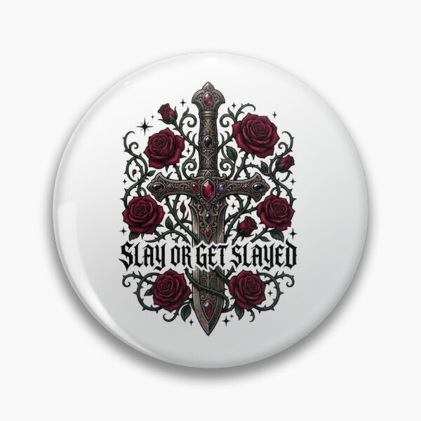 Item preview, Slay or get slayed designed and sold by FindsAndFaves.