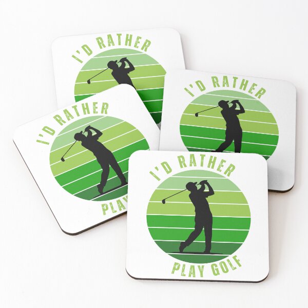 Item preview, I'd rather play golf designed and sold by ice-apparel.