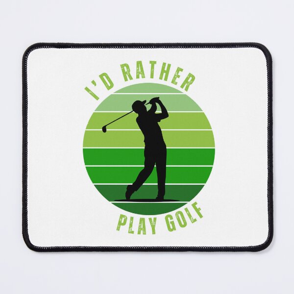 Item preview, I'd rather play golf designed and sold by ice-apparel.