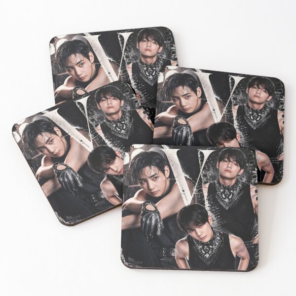 Item preview, V BTS designed and sold by brexastore.