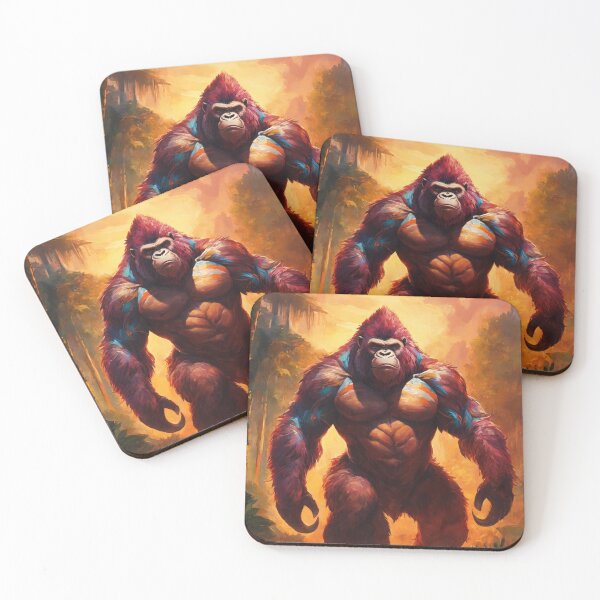 Item preview, Magic Gorilla designed and sold by RaF71PrO.