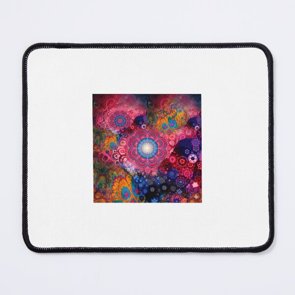 Item preview, Prosenescent Mandala 151 Proof designed and sold by ColorCatalysts.