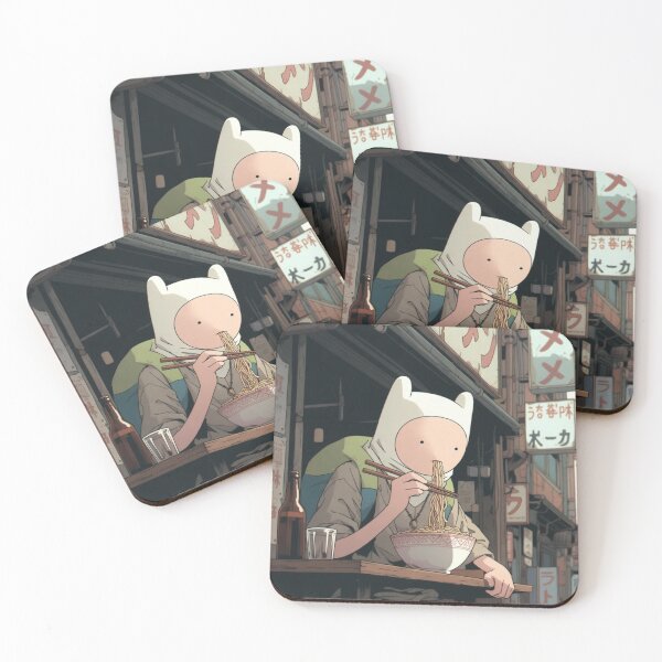 Item preview, “SLURP‑KNIGHT STREET QUEST — RAMEN OF DESTINY EDITION” designed and sold by Print Fiction.