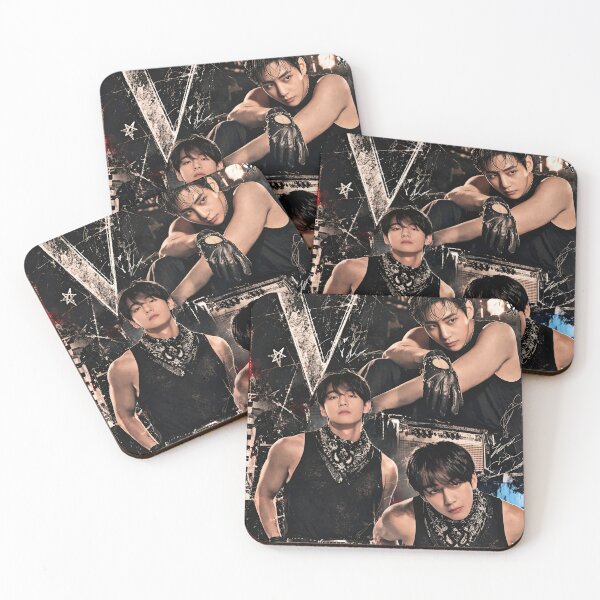 Item preview, V BTS designed and sold by brexastore.