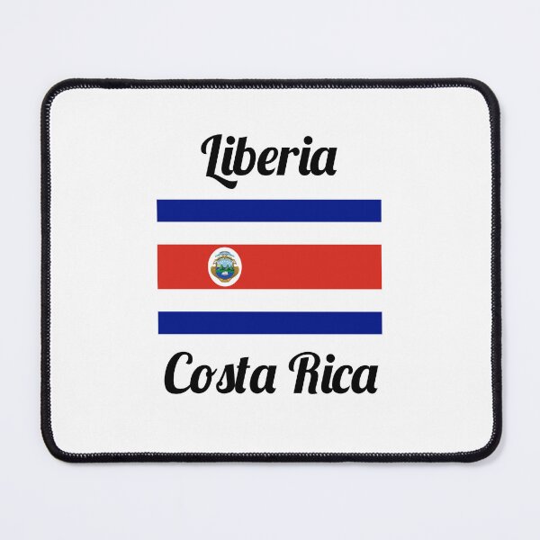 Item preview, Liberia Costa Rica - Stylish Prints, designed and sold by Fleetwood1994.
