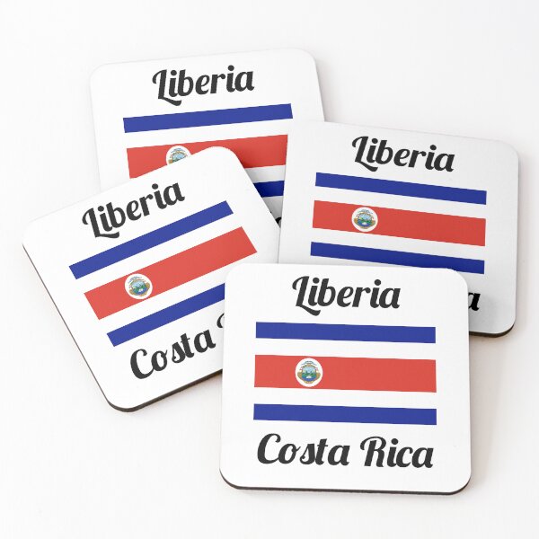 Item preview, Liberia Costa Rica - Stylish Prints, designed and sold by Fleetwood1994.