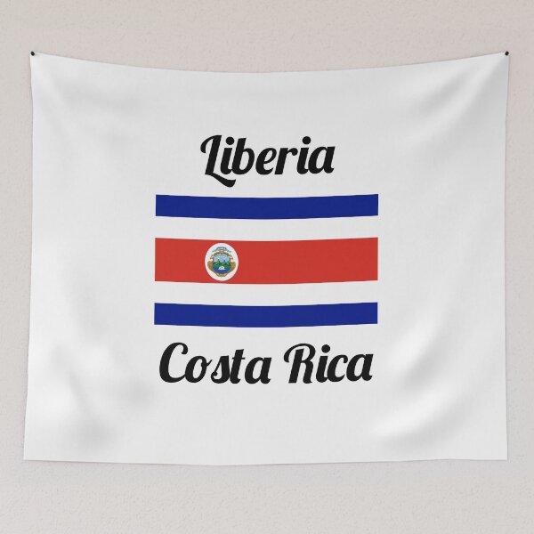 Item preview, Liberia Costa Rica - Stylish Prints, designed and sold by Fleetwood1994.