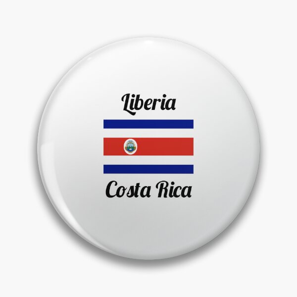 Item preview, Liberia Costa Rica - Stylish Prints, designed and sold by Fleetwood1994.