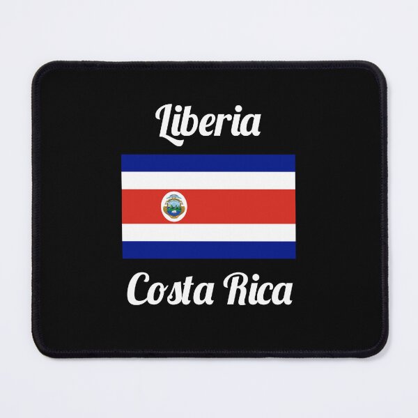 Item preview, Liberia Costa Rica - Stylish Prints, designed and sold by Fleetwood1994.