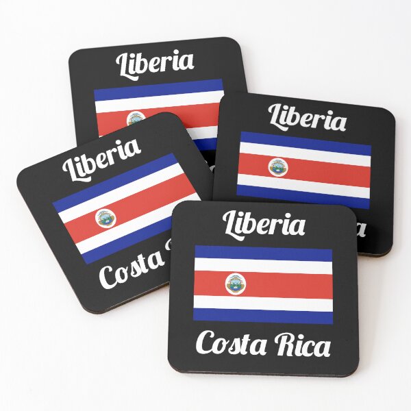 Item preview, Liberia Costa Rica - Stylish Prints, designed and sold by Fleetwood1994.