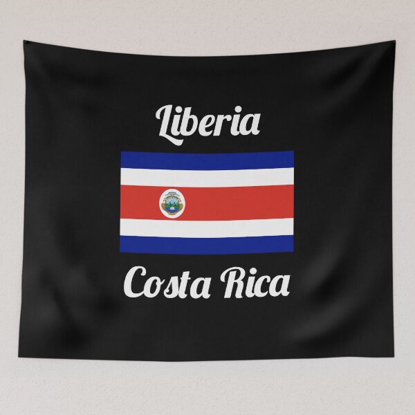 Item preview, Liberia Costa Rica - Stylish Prints, designed and sold by Fleetwood1994.