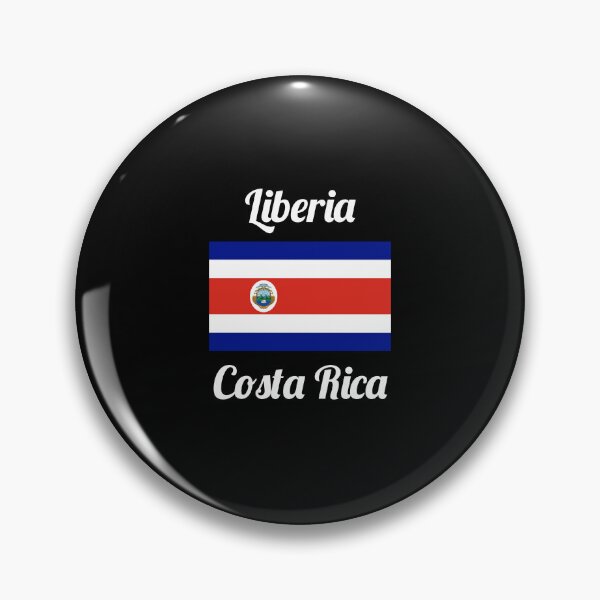 Item preview, Liberia Costa Rica - Stylish Prints, designed and sold by Fleetwood1994.