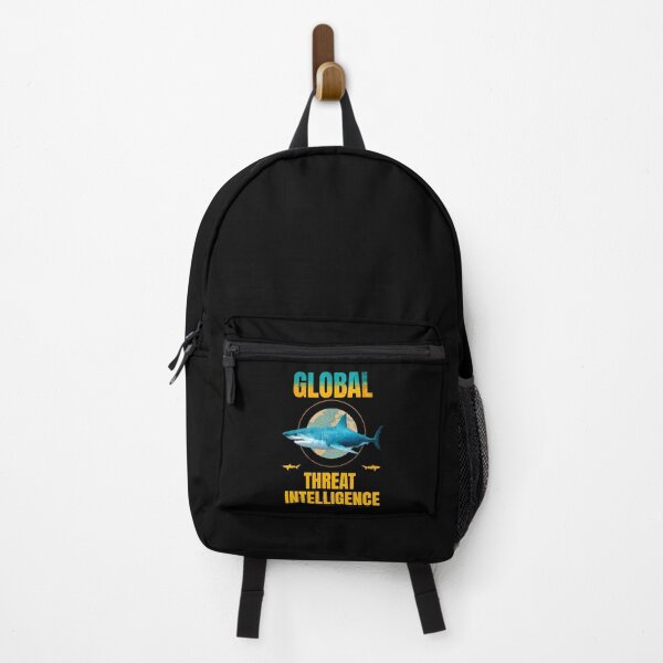 Item preview, Funny Shark Cyber Security Expert designed and sold by Vac1.