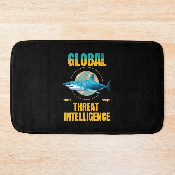 Item preview, Funny Shark Cyber Security Expert designed and sold by Vac1.