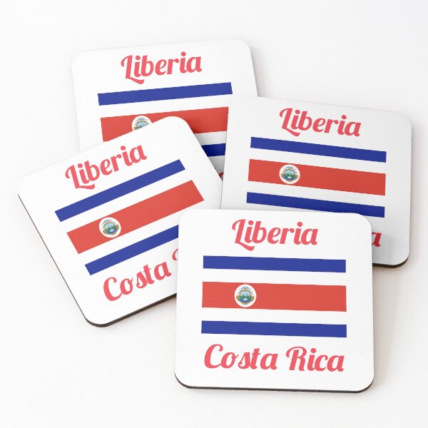 Item preview, Liberia Costa Rica - Stylish Prints, designed and sold by Fleetwood1994.