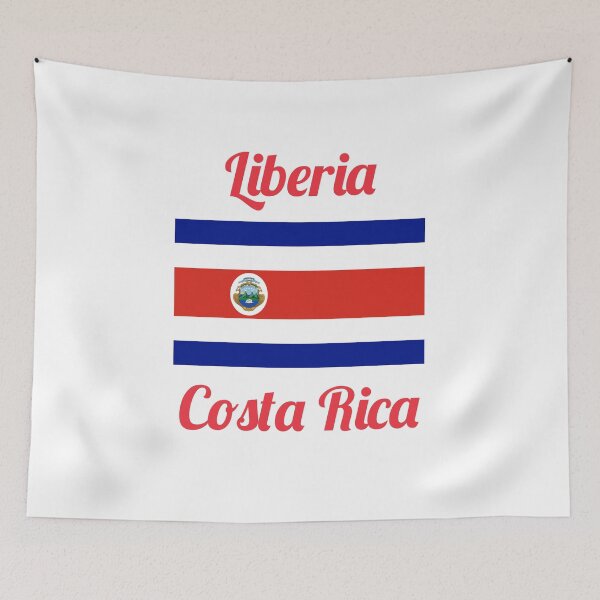 Item preview, Liberia Costa Rica - Stylish Prints, designed and sold by Fleetwood1994.