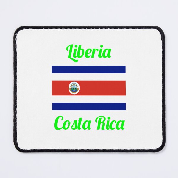 Item preview, Liberia Costa Rica - Stylish Prints, designed and sold by Fleetwood1994.