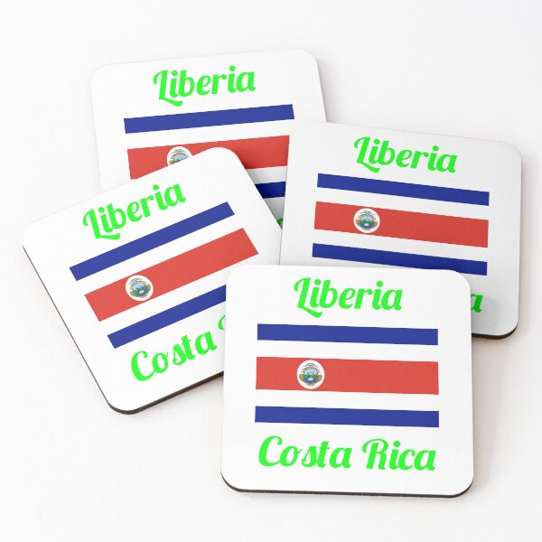 Item preview, Liberia Costa Rica - Stylish Prints, designed and sold by Fleetwood1994.