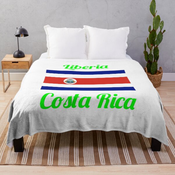 Item preview, Liberia Costa Rica - Stylish Prints, designed and sold by Fleetwood1994.