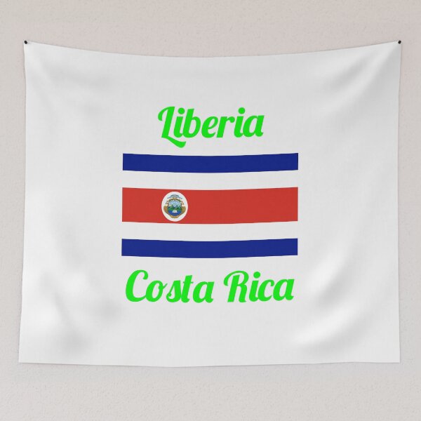 Item preview, Liberia Costa Rica - Stylish Prints, designed and sold by Fleetwood1994.