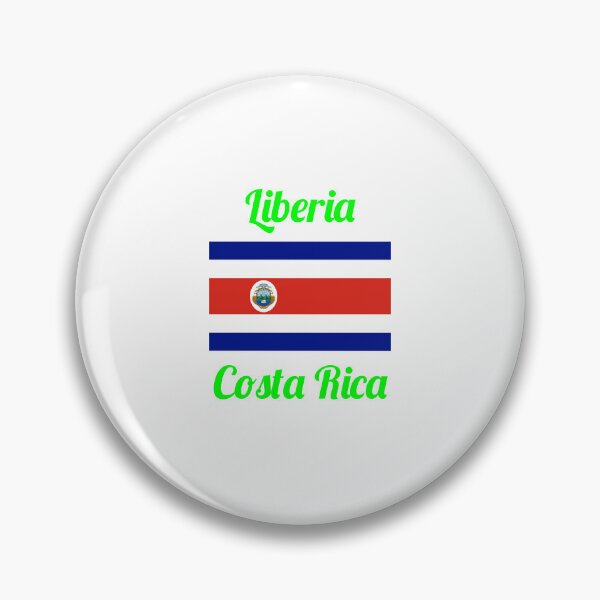 Item preview, Liberia Costa Rica - Stylish Prints, designed and sold by Fleetwood1994.