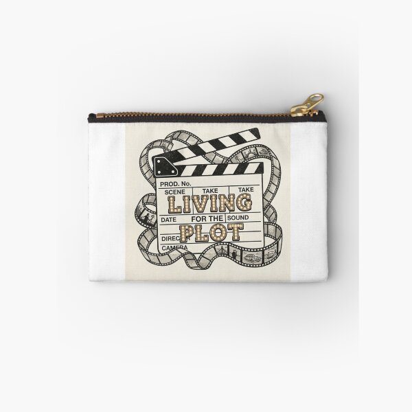 Item preview, Living for the plot designed and sold by FindsAndFaves.