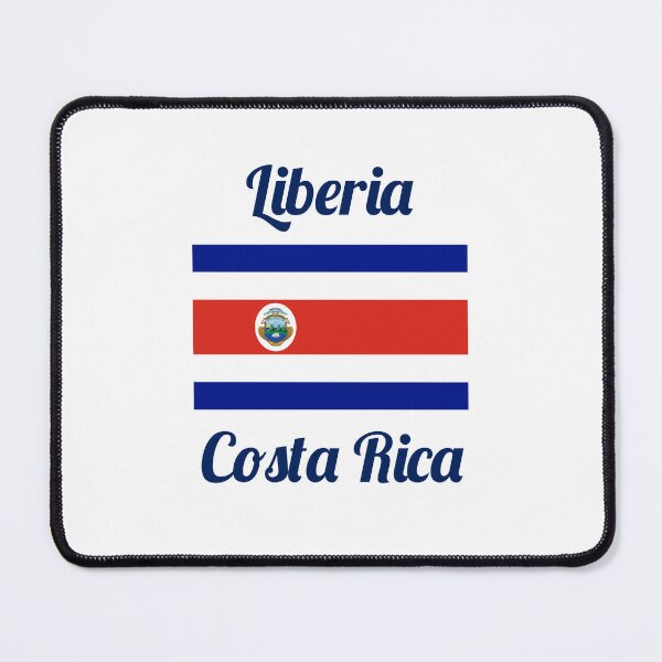 Item preview, Liberia Costa Rica - Stylish Prints, designed and sold by Fleetwood1994.