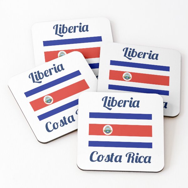 Item preview, Liberia Costa Rica - Stylish Prints, designed and sold by Fleetwood1994.