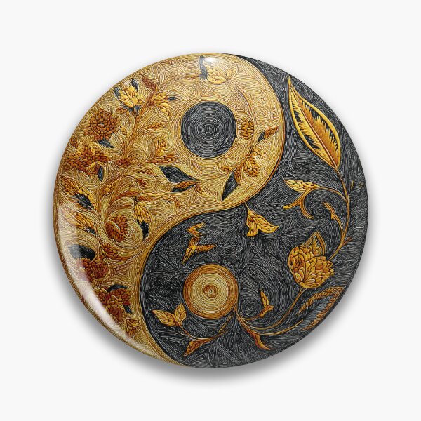 Item preview, Yin Yang Engraving designed and sold by Tomasso76.