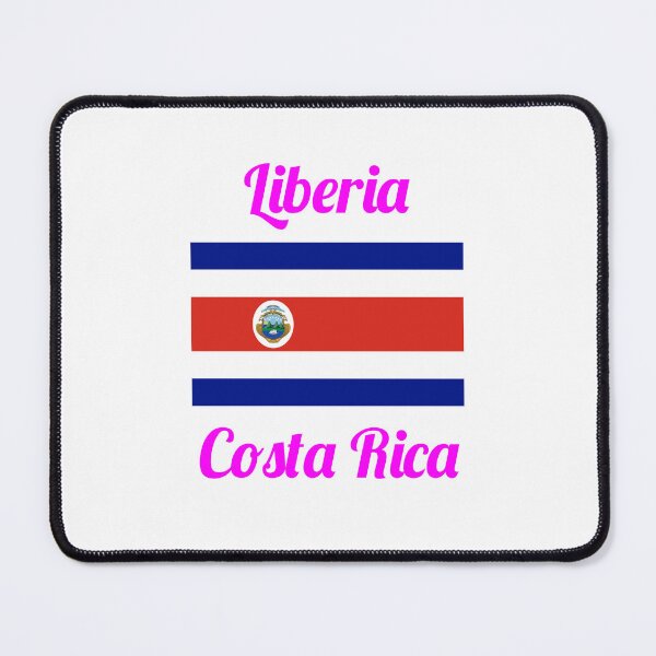Item preview, Liberia Costa Rica - Stylish Prints, designed and sold by Fleetwood1994.